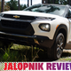 Illustration for article titled 2021 Chevrolet Trailblazer: The Jalopnik Review